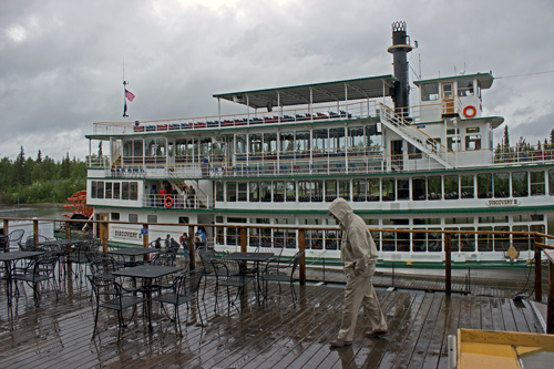 Riverboat Discovery III