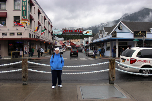 Welcome to Ketchikan
