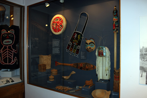 Tongass Museum