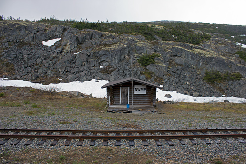 Glacier Cabin