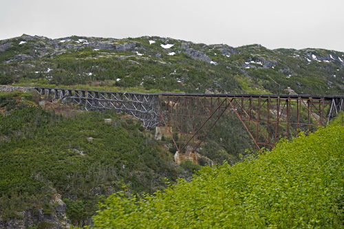 Old Rail Bridge