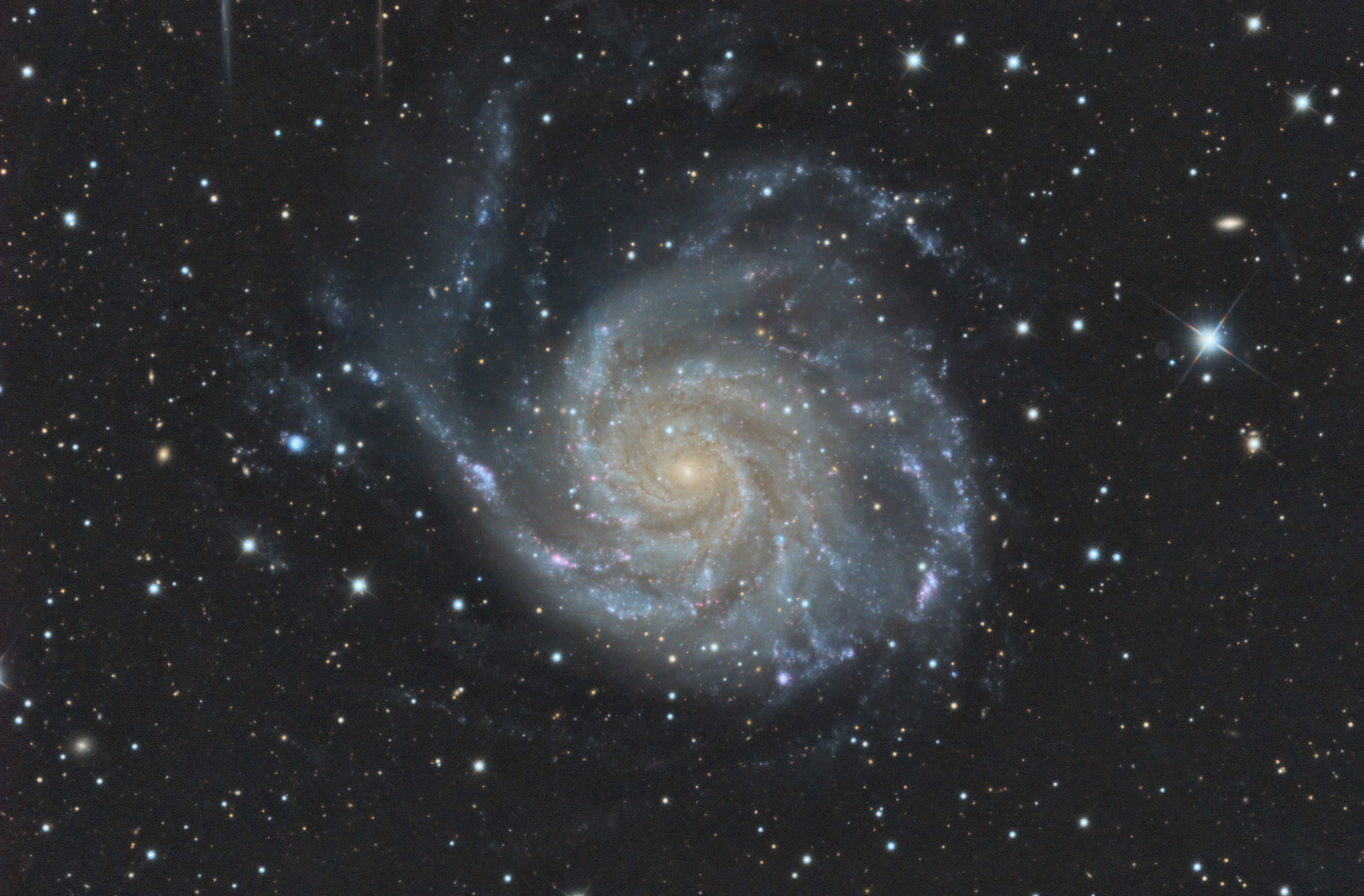 M101/NGC 5457