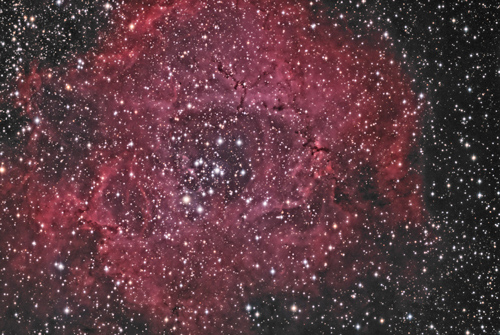 NGC2244 RGB