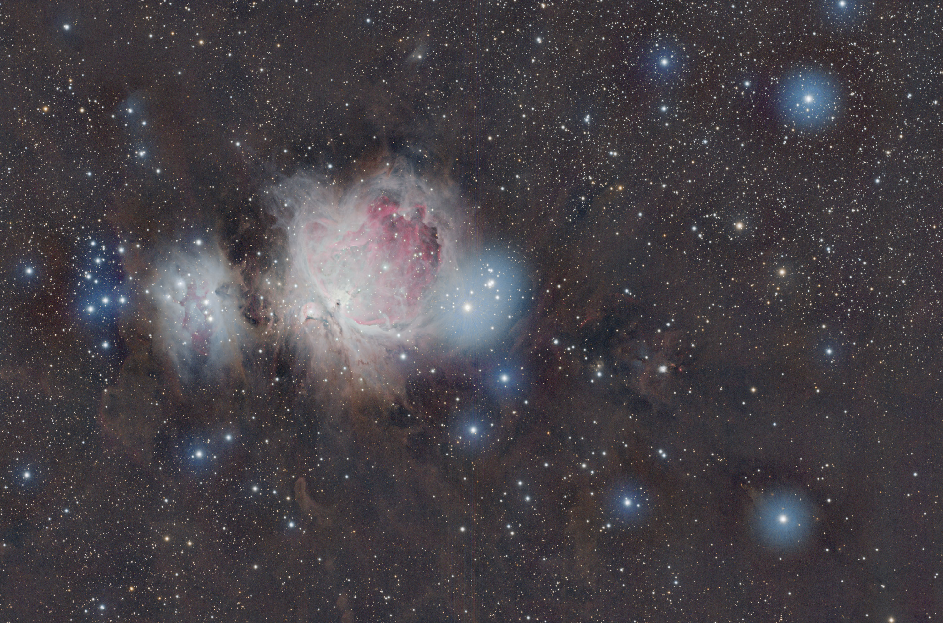 Orion Region