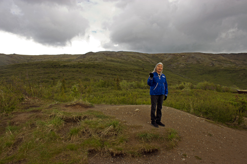 Native Athabascan Indian