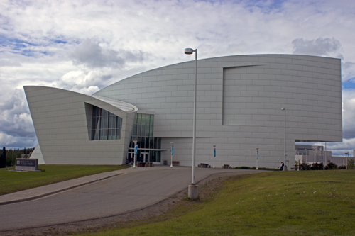 Museum of the North