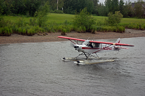 River Plane