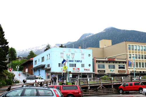 Town of Ketchikan, Alaska