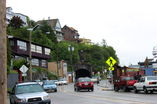 Town of Ketchikan, Alaska