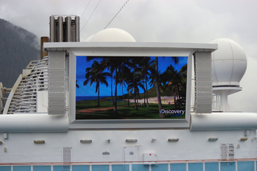 Movies Under the Stars