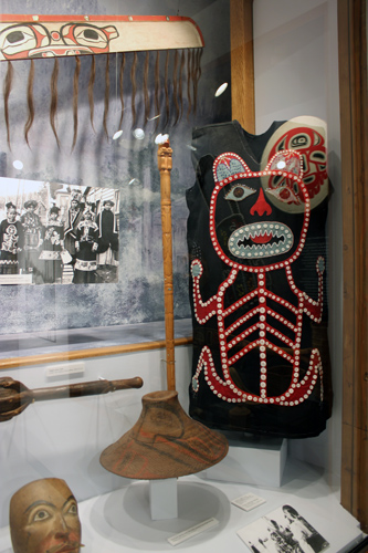Tongass Museum