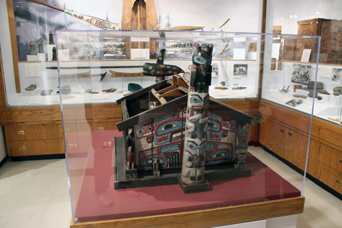 Tongass Museum