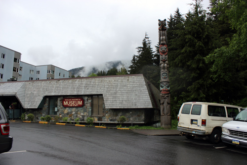 Tongass Museum