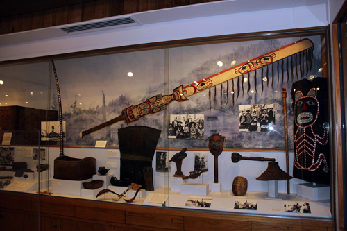 Tongass Museum