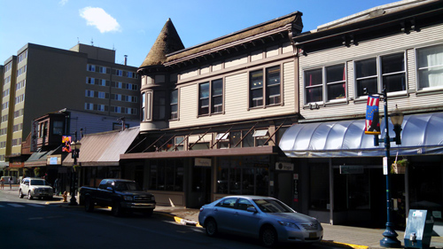 Juneau Downtown