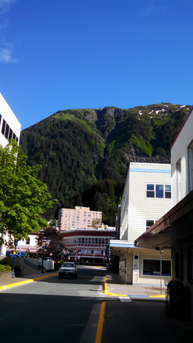 Juneau Downtown