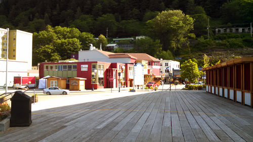Juneau Downtown