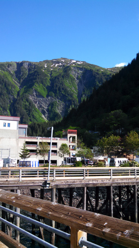 Juneau Downtown