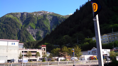 Juneau Downtown