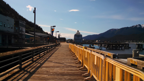 Port of Juneau