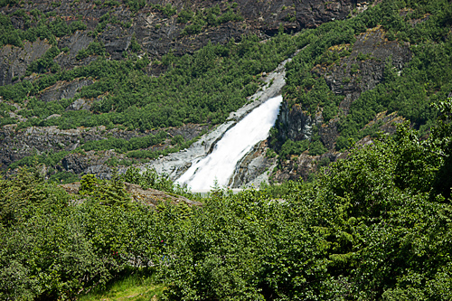 Mendenhall Glacier