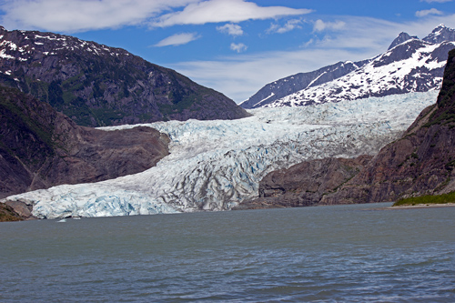 Mendenhall Glacier