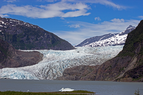 Mendenhall Glacier