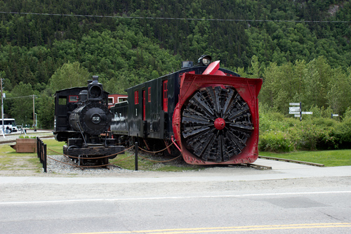 Skagway Snowblower