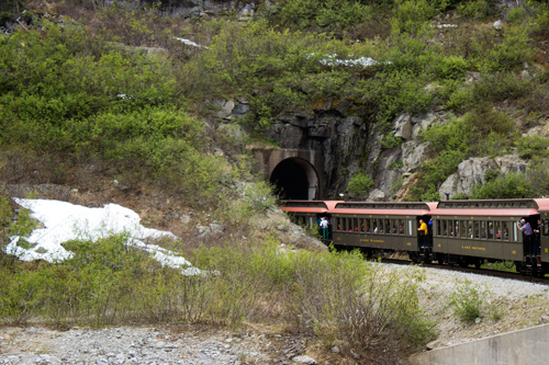 Railway Tunnel