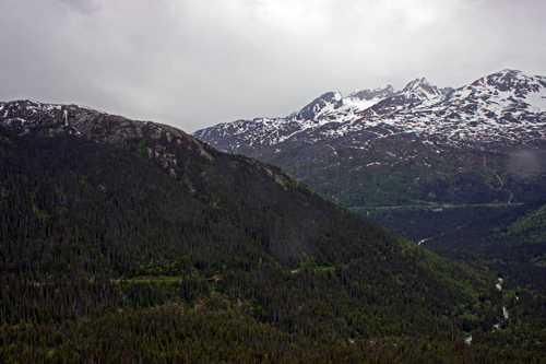 Skagway Mtns.