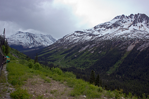 Skagway Mtns.
