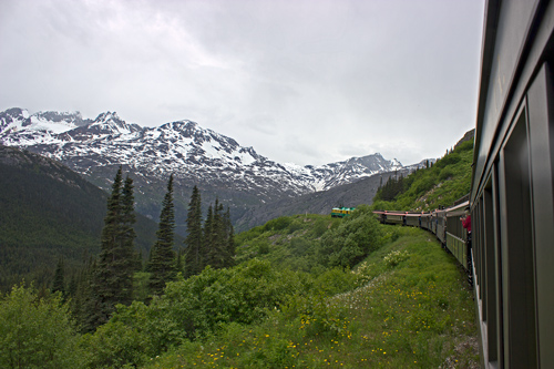 Skagway Mtns.