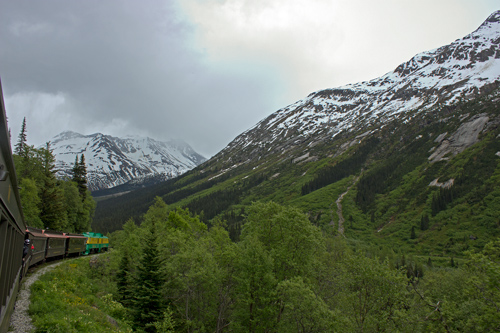 Skagway Mtns.