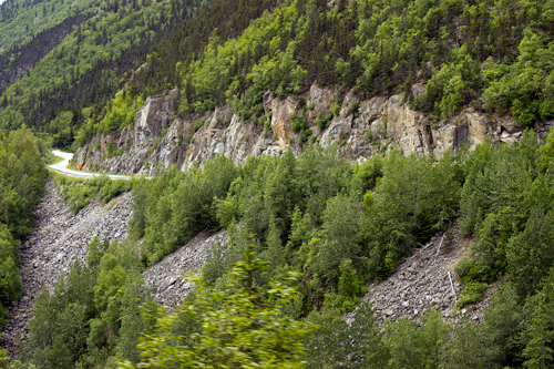 Skagway Highway