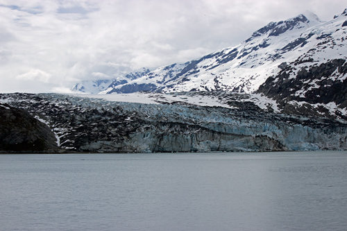 Lamplugh Glacier