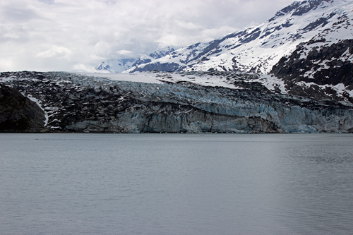 Lamplugh Glacier