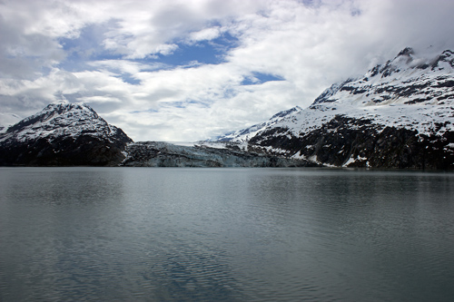 Lamplugh Glacier