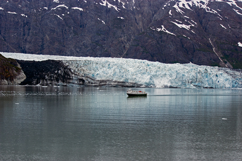 Margerie Glacier