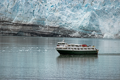 Margerie Glacier