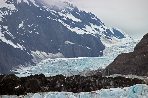 Margerie Glacier