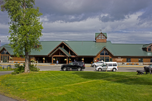 Mt. McKinley Princess Wilderness Lodge