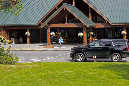 Mt. McKinley Princess Wilderness Lodge