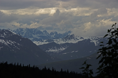 Mt. McKinley Princess Wilderness Lodge