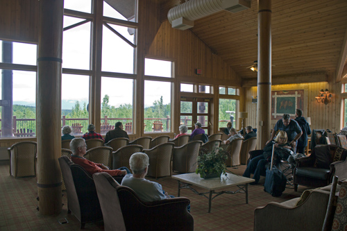 Mt. McKinley Princess Wilderness Lodge
