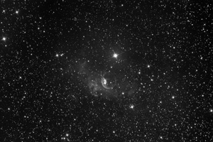 Bubble Nebula