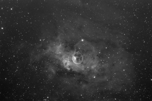Bubble Nebula