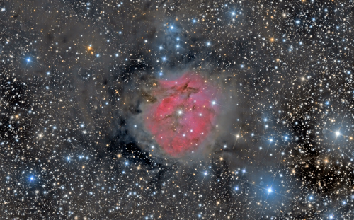 Cocoon Nebula