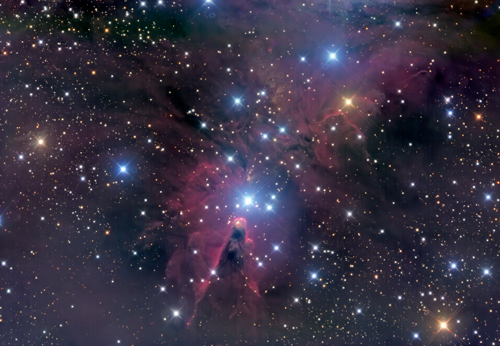 Cone Nebula