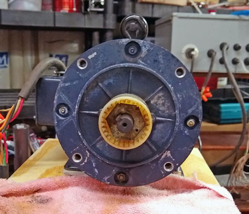 Gear Motor 2