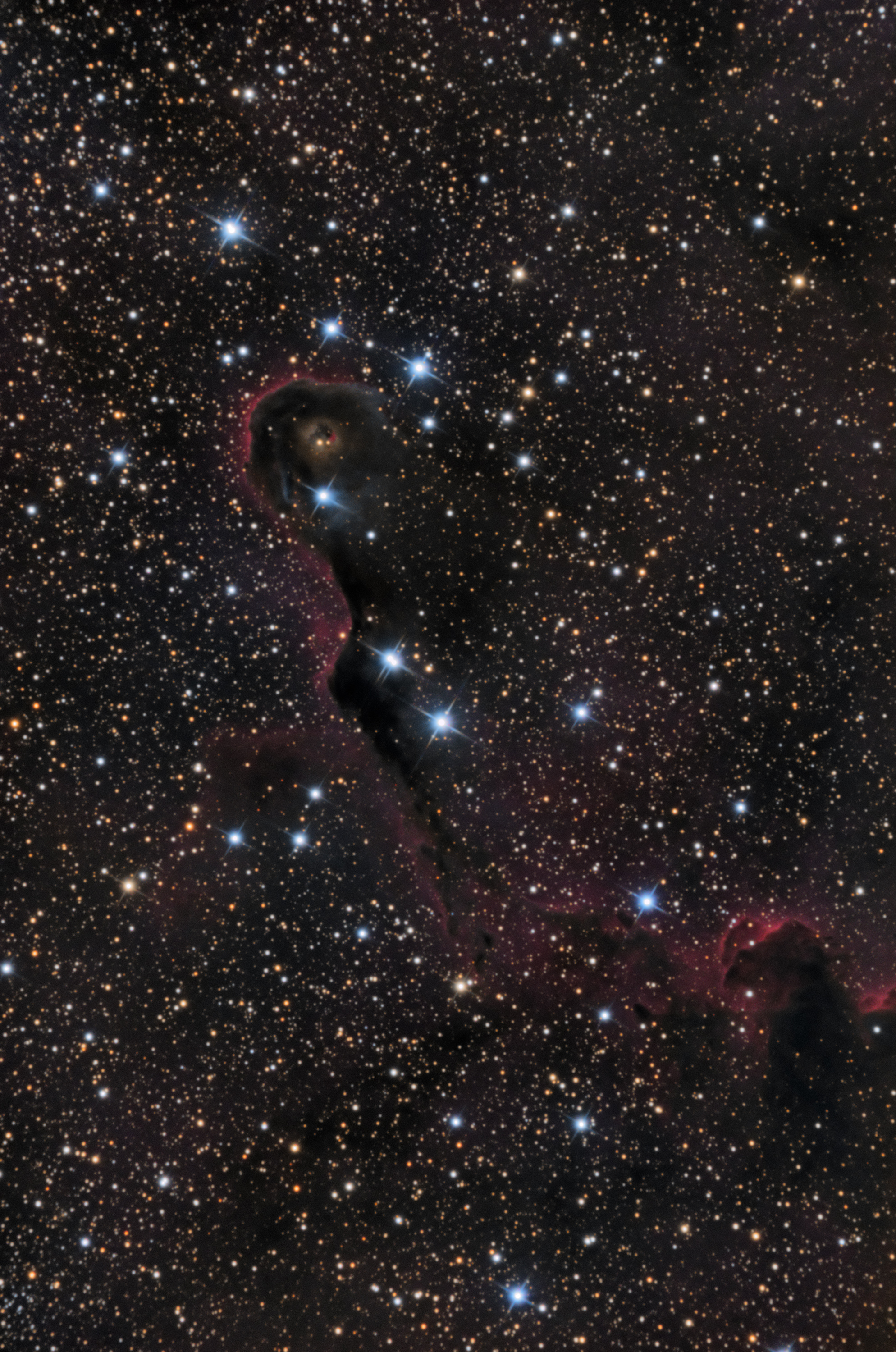 IC1396A 